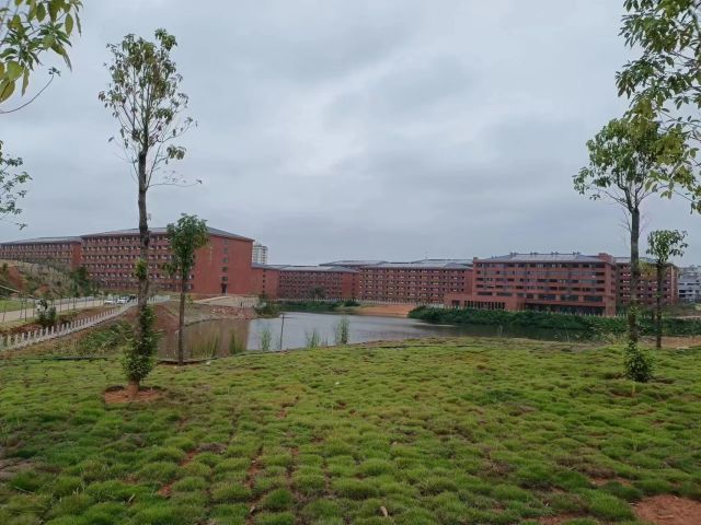 衡阳师范学院南岳学院（新校区）